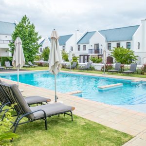 Collection Luxury Apartments - De Zalze